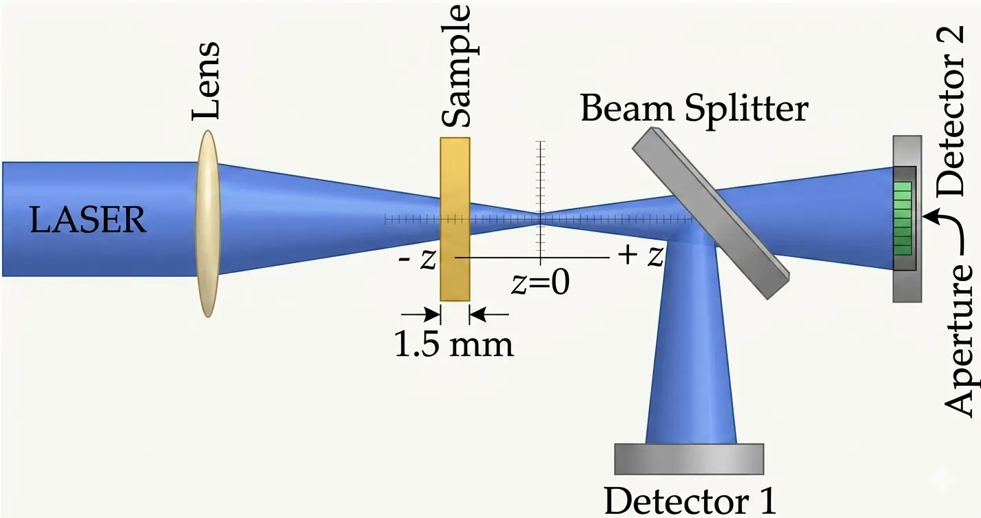 ccfDNA Z-scan research